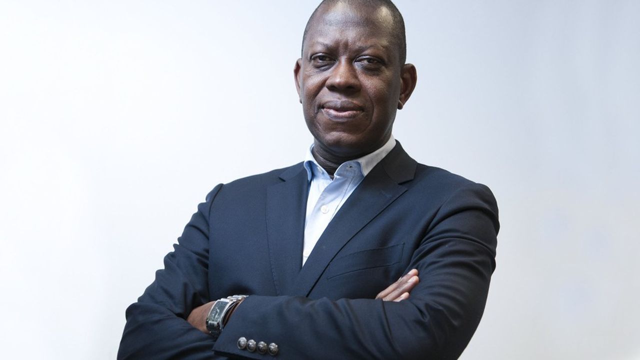 Professeur Kako Nubukpo