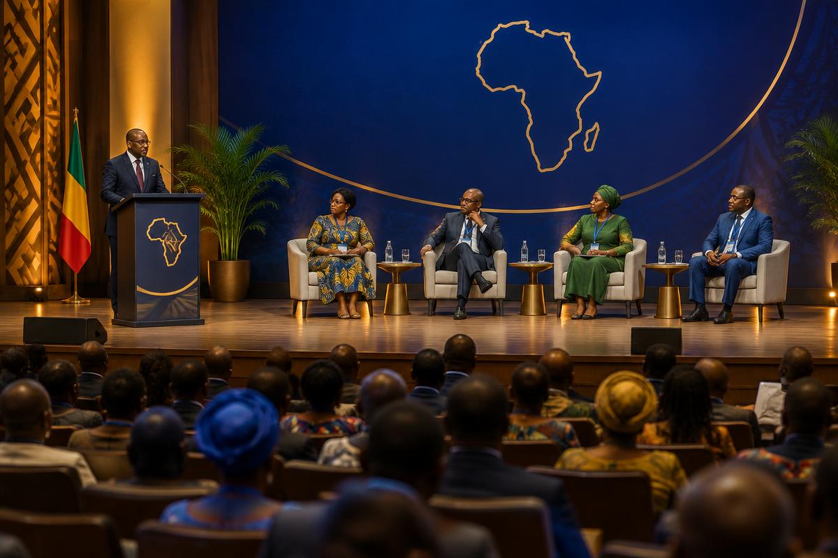 Table ronde panafricaine